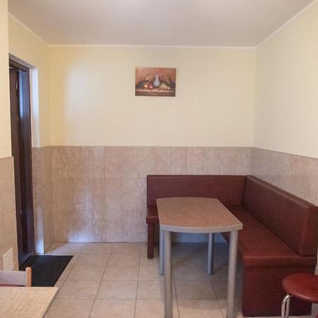 Ramybes Sala Hotel Palanga Exterior photo